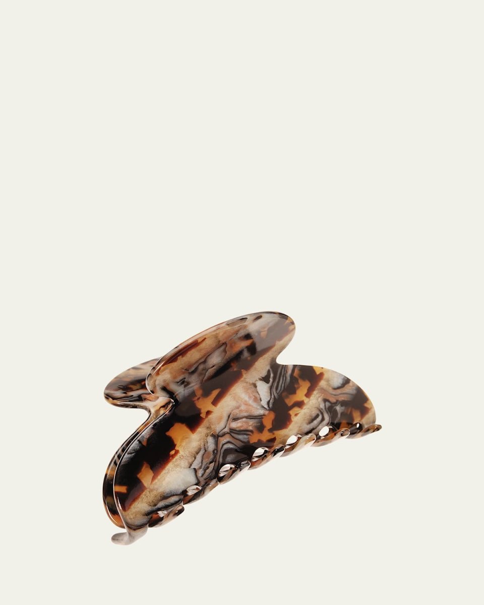 Medium Couture Jaw Hair Clip